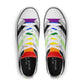 Agender Pride Collection - Mens Classic Low Top Canvas Shoes for the LGBTQIA+ community